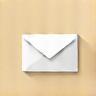 Email icon stylized