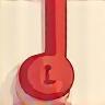 Phone icon stylized