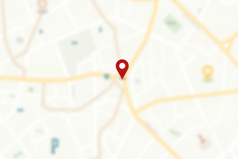 Detailed map view showing Rangbhoomi Acting Studio's precise location in Mumbai