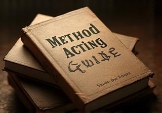Book on Method Acting techniques