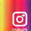 Instagram icon